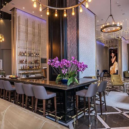 David Tower Hotel Netanya By Prima Hotels - 16 Years Plus Exterior photo The bar at the hotel