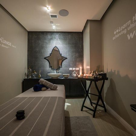 David Tower Hotel Netanya By Prima Hotels - 16 Years Plus Exterior photo The spa at The Standard, East Village