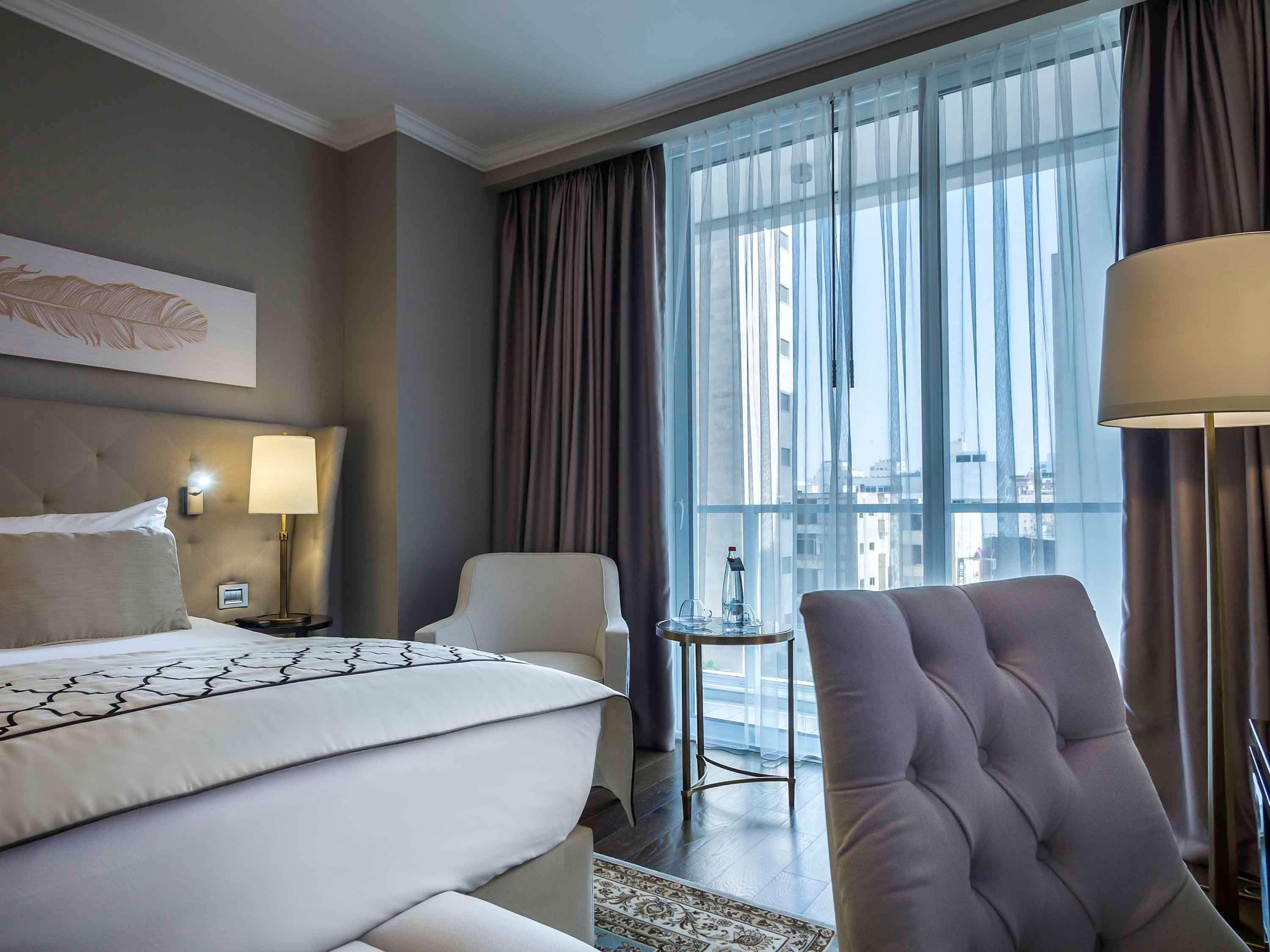 David Tower Hotel Netanya By Prima Hotels - 16 Years Plus Exterior photo A room at the hotel