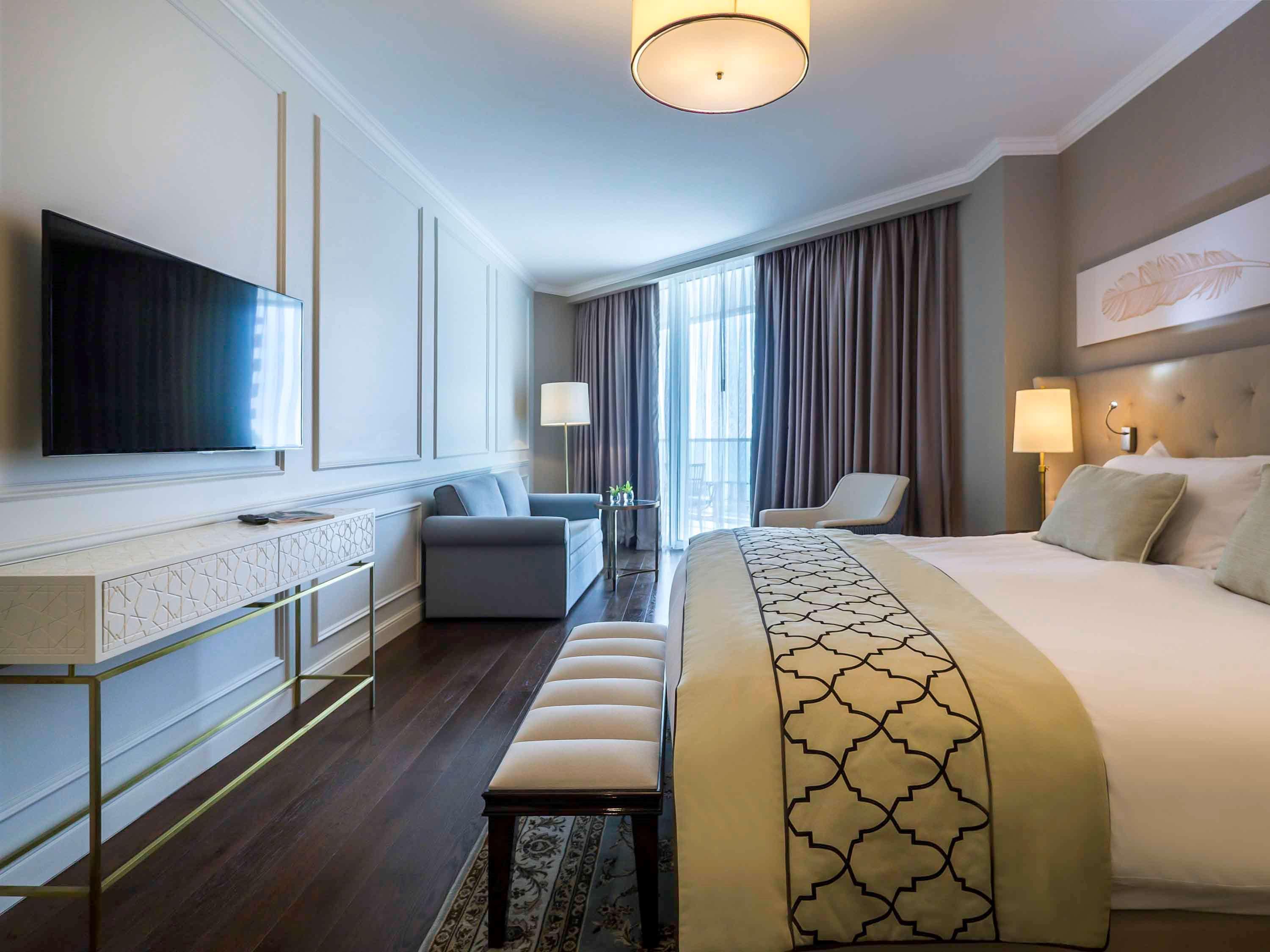 David Tower Hotel Netanya By Prima Hotels - 16 Years Plus Exterior photo A guest room at the Fairmont