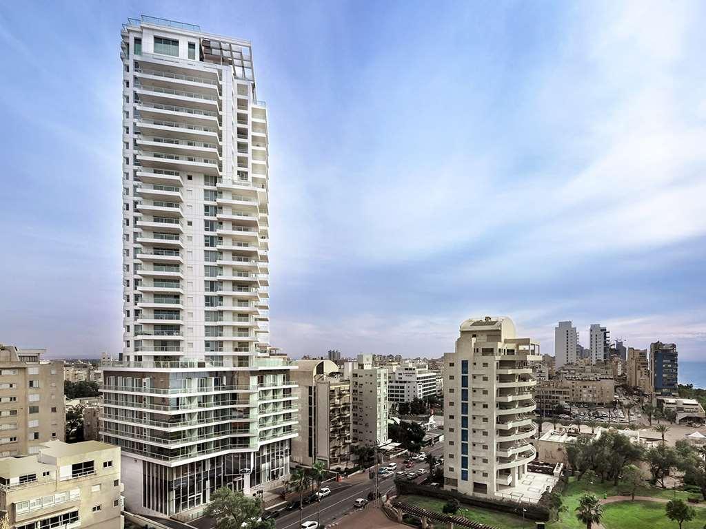 David Tower Hotel Netanya By Prima Hotels - 16 Years Plus Exterior photo Residential tower in Haifa