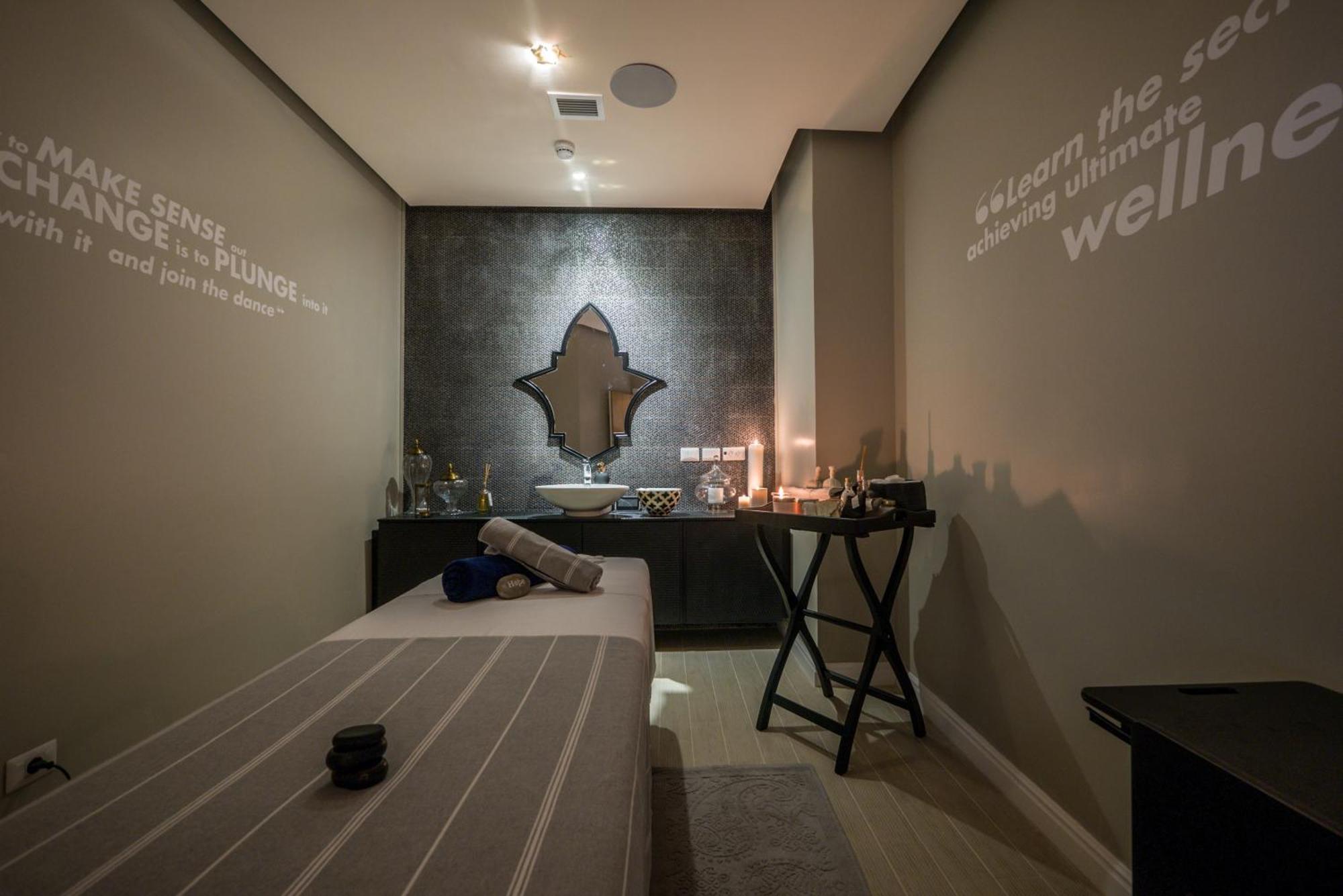 David Tower Hotel Netanya By Prima Hotels - 16 Years Plus Exterior photo The spa at The Standard, East Village