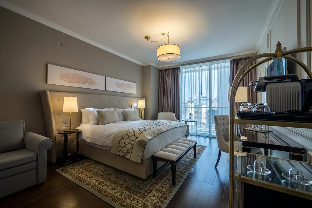 David Tower Hotel Netanya By Prima Hotels - 16 Years Plus Exterior photo A bedroom at the Four Seasons Hotel