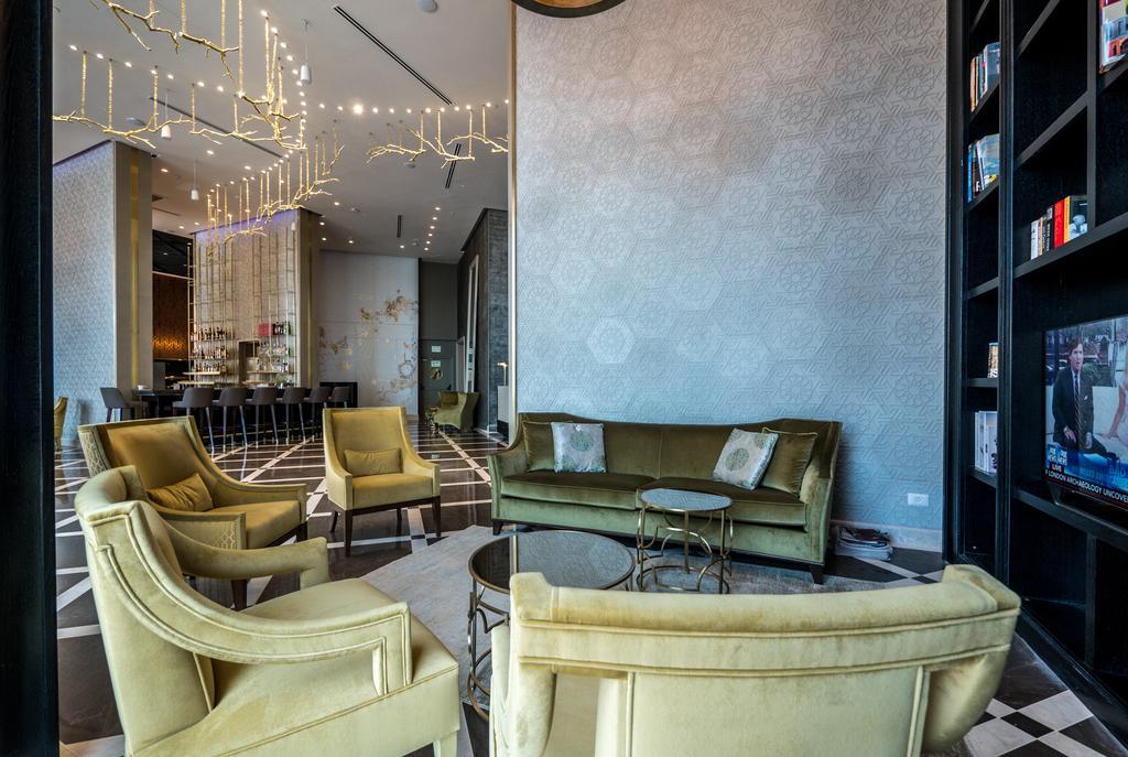 David Tower Hotel Netanya By Prima Hotels - 16 Years Plus Exterior photo Library