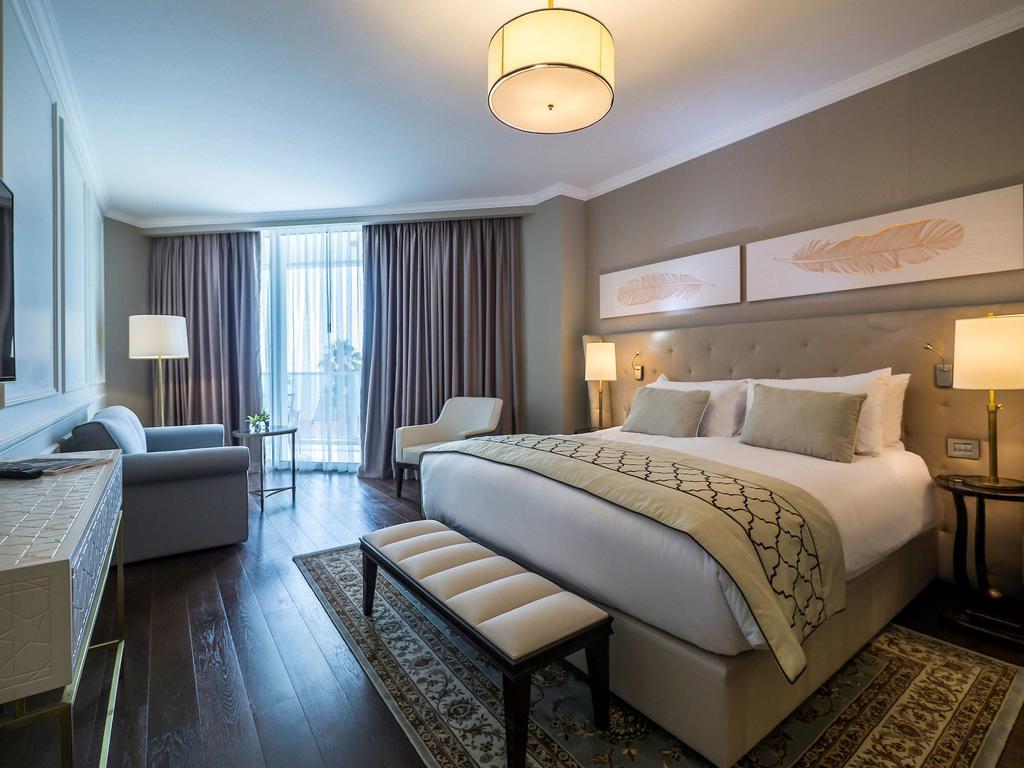 David Tower Hotel Netanya By Prima Hotels - 16 Years Plus Exterior photo