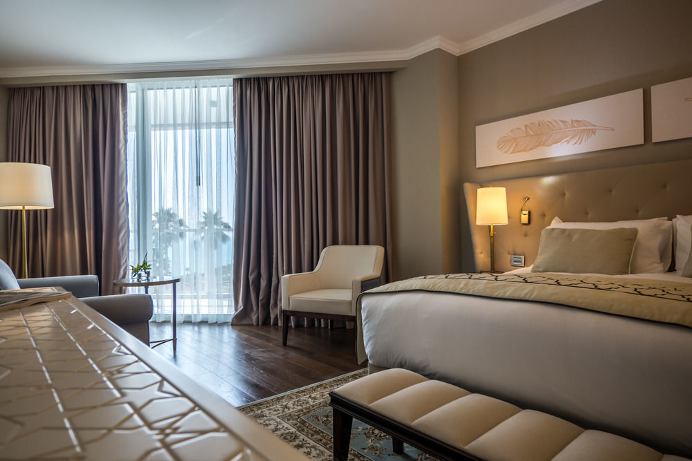 David Tower Hotel Netanya By Prima Hotels - 16 Years Plus Exterior photo Deluxe Room