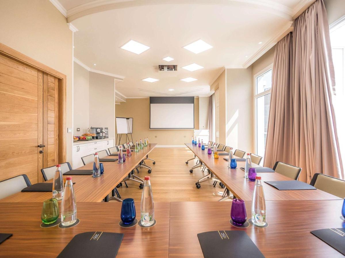 David Tower Hotel Netanya By Prima Hotels - 16 Years Plus Exterior photo Meeting room